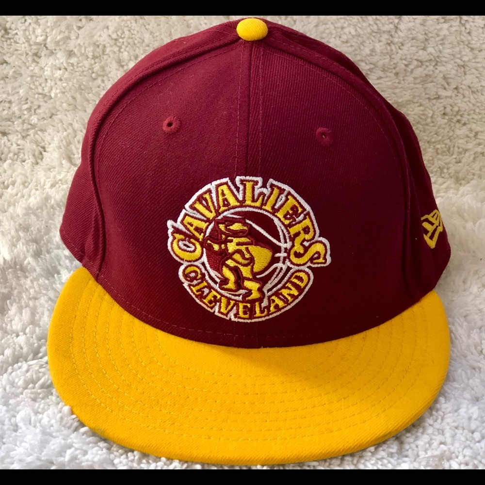New Era Cleveland Cavaliers Snapback Hat